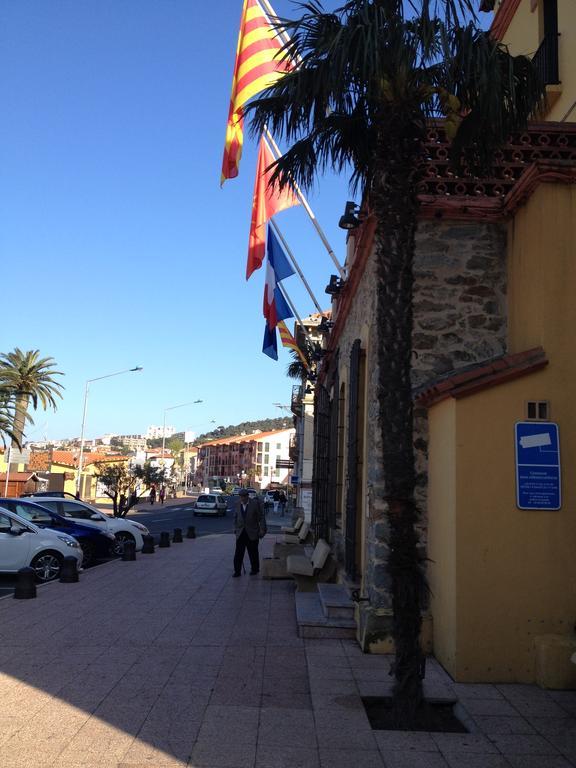 Villa Bougainvilliers Banyuls-sur-Mer Zimmer foto