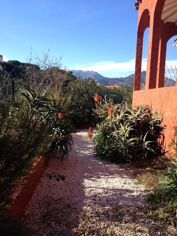 Villa Bougainvilliers Banyuls-sur-Mer Zimmer foto