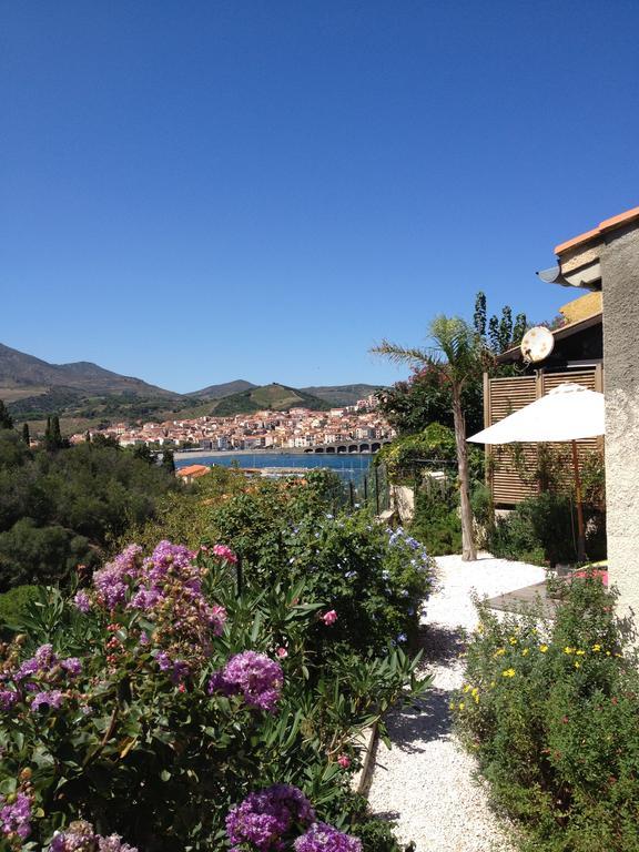 Villa Bougainvilliers Banyuls-sur-Mer Zimmer foto